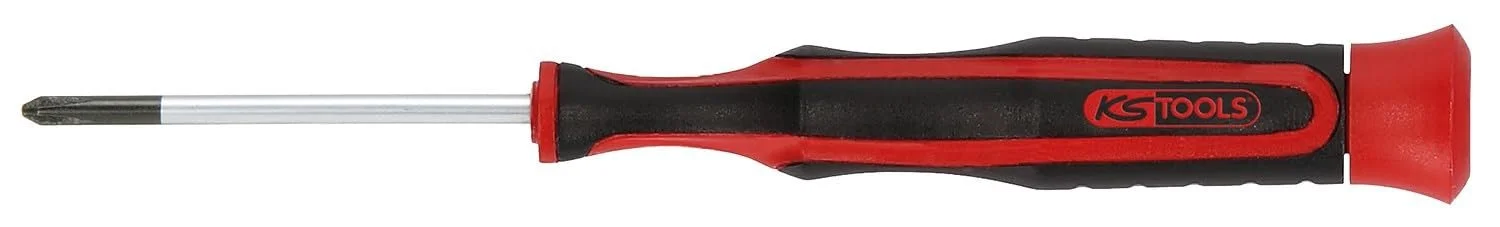 Викрутка для електроніки KS Tools 500.7129 ESD, фото №1