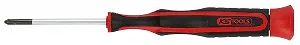 Викрутка для електроніки KS Tools 500.7129 ESD - Фото 1