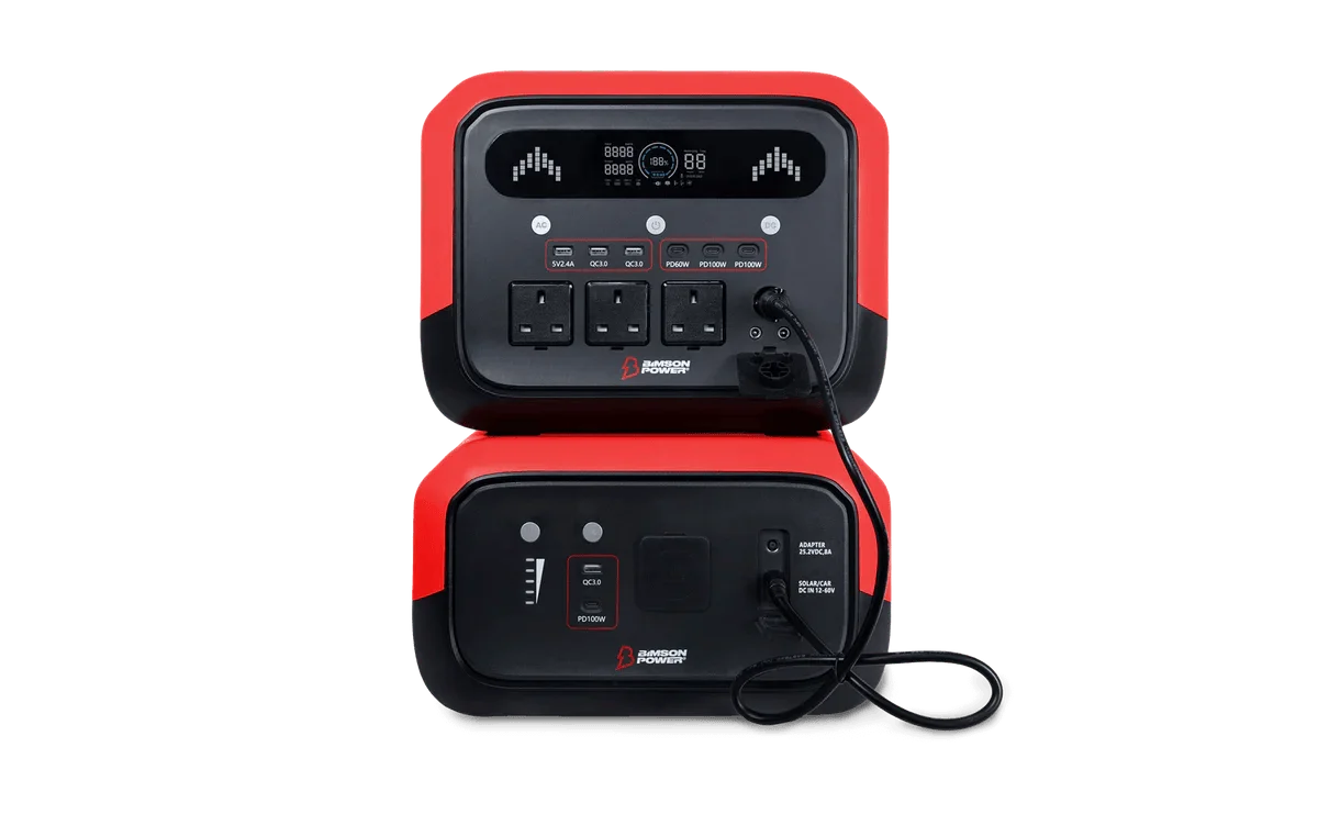 Додаткова батарея Bimson Power BP1000WEP 1200 Вт / 1024 Вт*год LiFePO4, фото №3 Додаткова батарея Bimson Power BP1000WEP 1200 Вт / 1024 Вт*год LiFePO4, фото №3