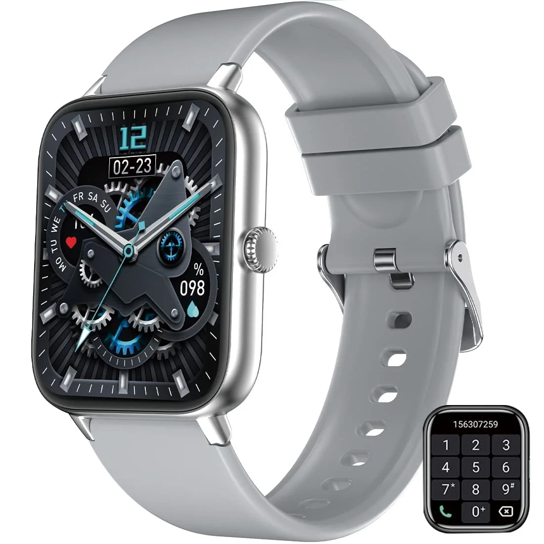 Смарт-годинник RollsTimi Жіночий для Android, фото №1