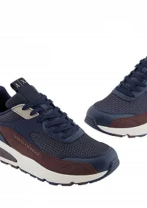 Кроссовки Armani Exchange Bronx synthetic.ua - Фото 1