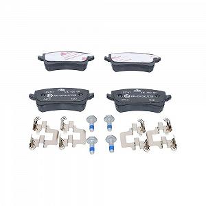 Комплект гальмівних колодок ATE Ceramic 13.0470-2747.2 для VAG - Фото 1