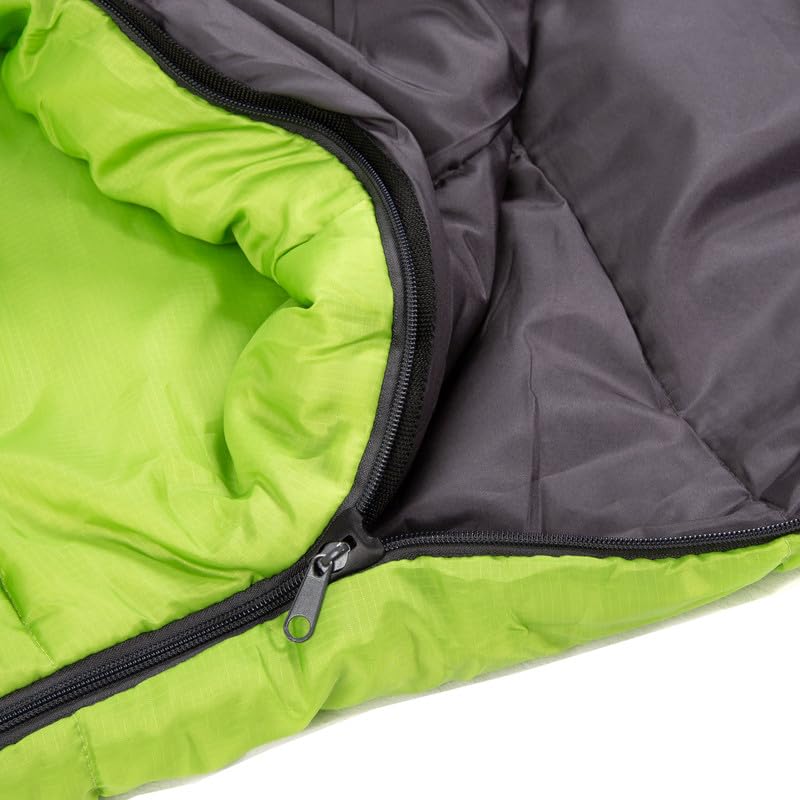 Спальный мешок TENTCAMP Emery Blanket для взрослых 85 x 220 см, фото №3