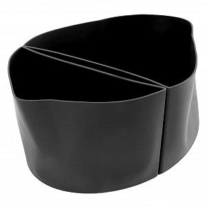 Вставки для мультиварки 6QT силіконові чорні - Фото 1