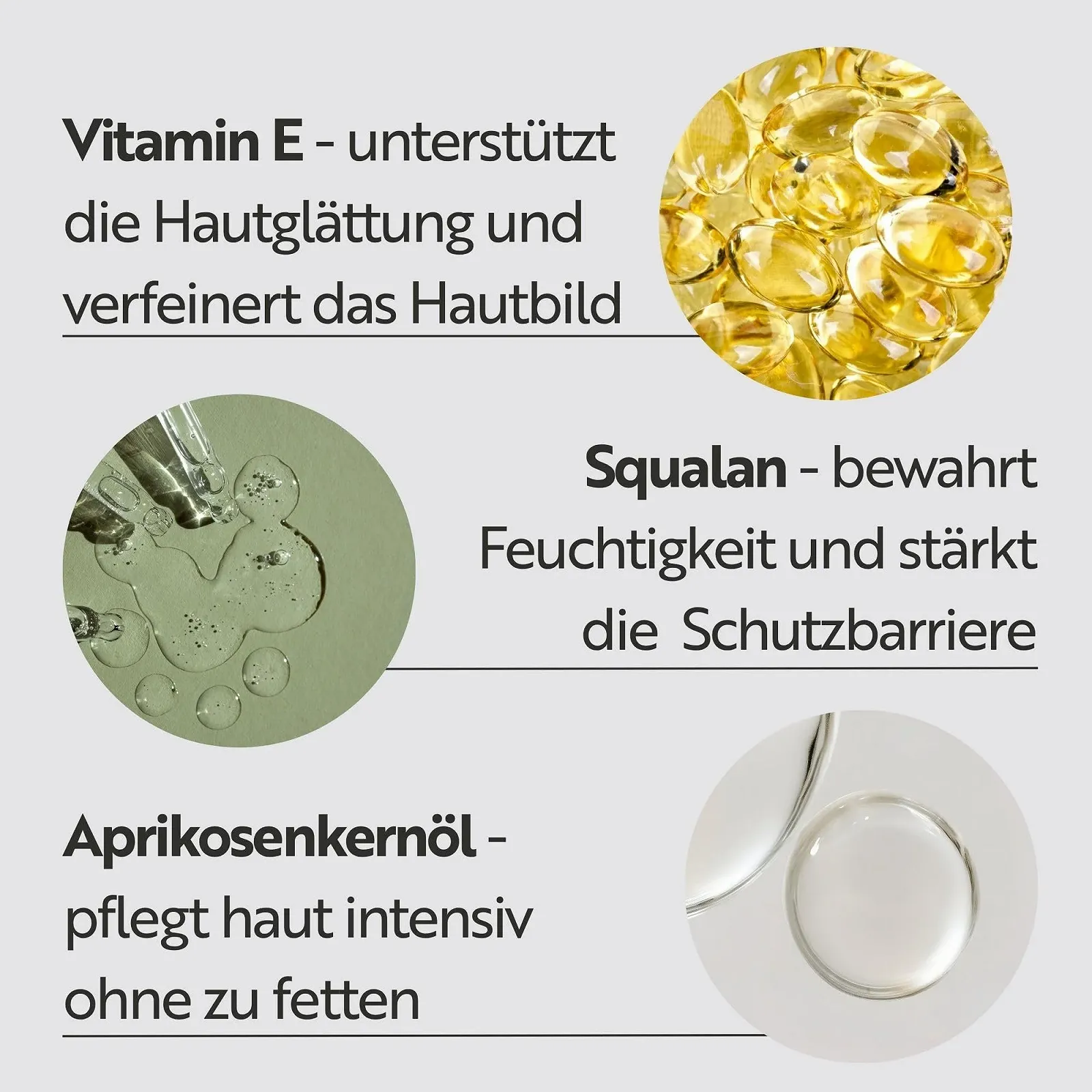 Крем 24-годинної дії M. Asam Vitamin E Skin Smoothing 100 мл, фото №4 Крем 24-годинної дії M. Asam Vitamin E Skin Smoothing 100 мл, фото №4