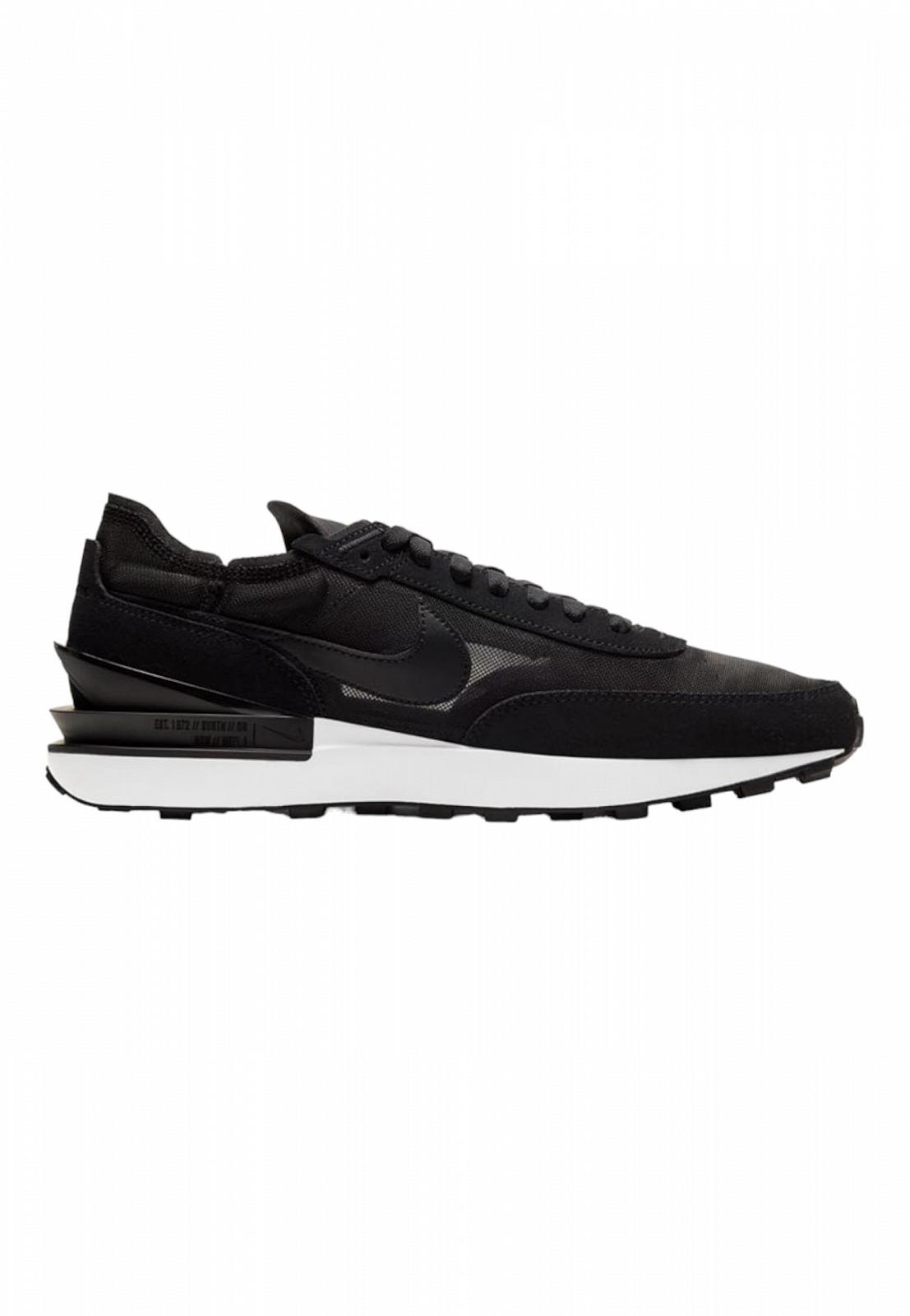 Кроссовки мужские Nike Waffle Debut, фото №3