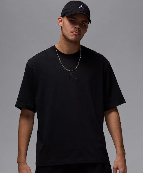 Футболка Jordan M FLT ESS OVSZ SS CREW XL, фото №1