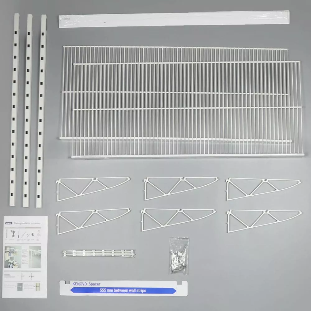 Гардеробная система LSHV2 Kenovo, фото №4