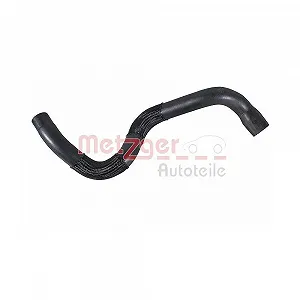 Шланг радиатора METZGER 2421809 для FORD, верхний левый - Фото 1