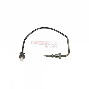 Датчик температури відпрацьованих газів METZGER 0894617 для MERCEDES-BENZ, перед турбокомпресором - Фото 1