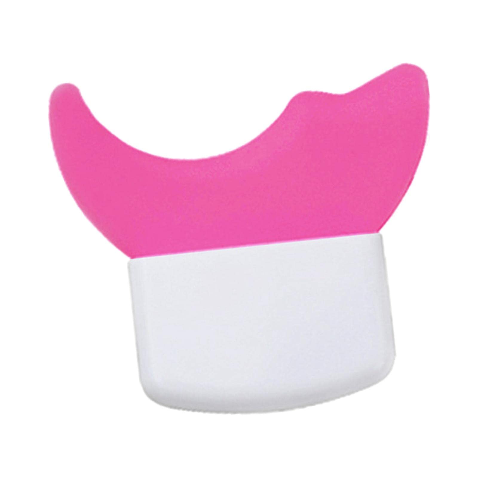 Інструмент для макіяжу очей для допомоги у швидкому макіяжі вій, червоний, фото №3