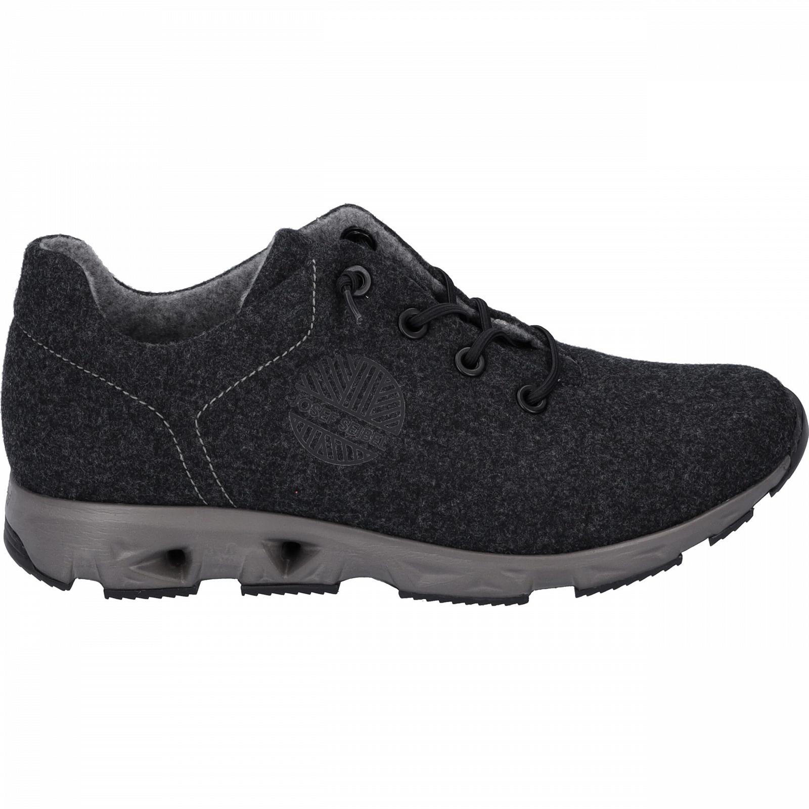 Кроссовки Josef Seibel Noah 05, антрацит, фото №2 Кроссовки Josef Seibel Noah 05, антрацит, фото №2