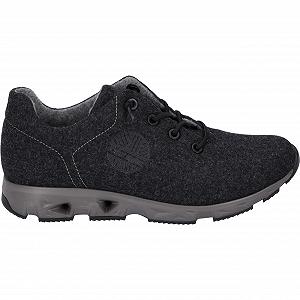 Кроссовки Josef Seibel Noah 05, антрацит synthetic.ua - Фото 1