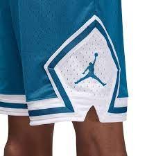 Шорты Jordan Diamond L Синий synthetic.ua - Фото 1