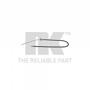 Трос сцепления NK 922516 для FORD - Фото 1