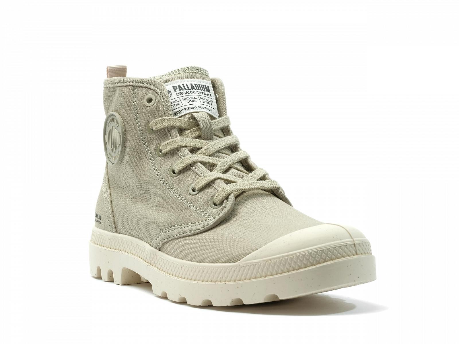 Кросівки Palladium Pampa Hi Zip Organic Mode, фото №6