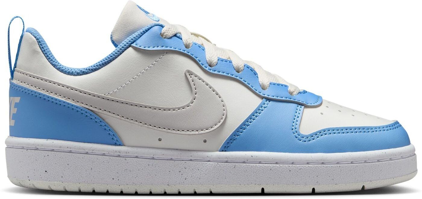 Кроссовки Nike Court Borough Low Recraft (Gs), фото №1