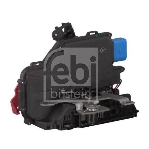 Замок двери FEBI BILSTEIN 172114 febi Plus для SEAT SKODA VW, передний правый, фото №3