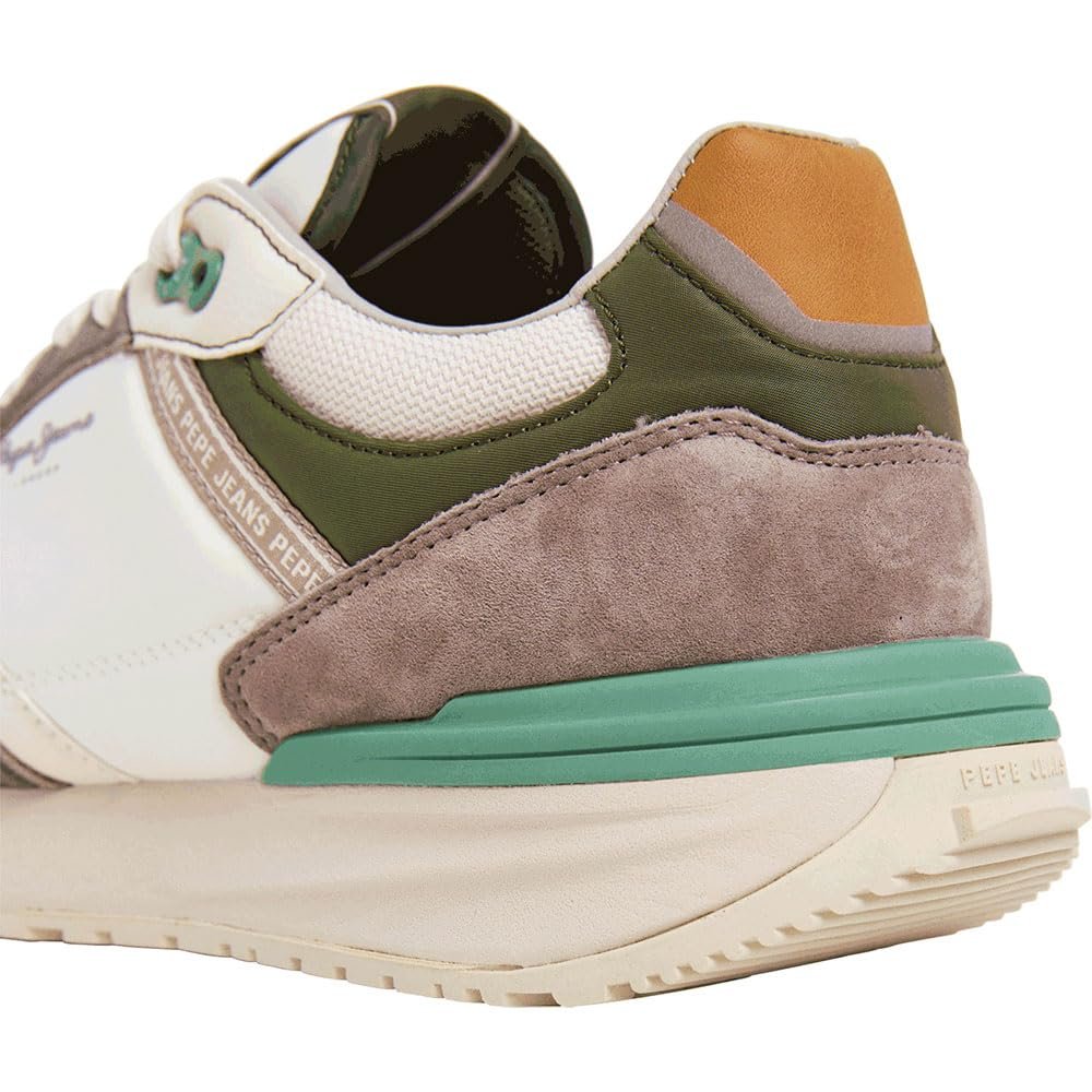 Кроссовки Pepe Jeans Buster Pro Match M, фото №6 Кроссовки Pepe Jeans Buster Pro Match M, фото №6