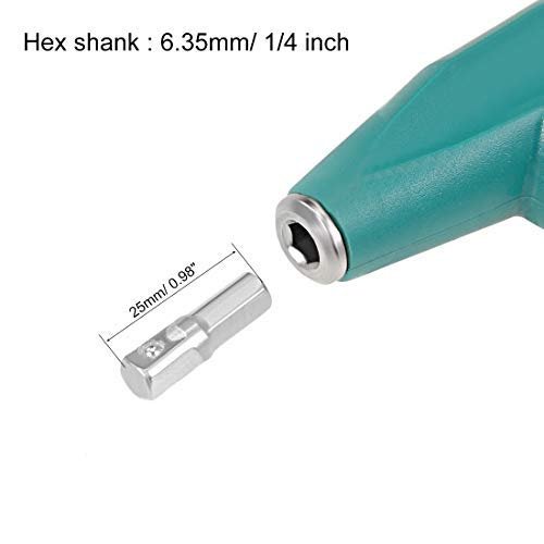 Викрутка ST Інструмент 17-в-1 Регульована Магнітна, фото №4 Викрутка ST Інструмент 17-в-1 Регульована Магнітна, фото №4