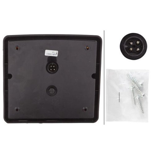 Задний фонарь HELLA 2SD 996 030-021 для CASE IH правый, фото №2