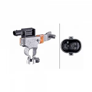 Датчик управления аккумулятором HELLA 6PK 010 557-311 для KIA GENERAL MOTORS - Фото 1