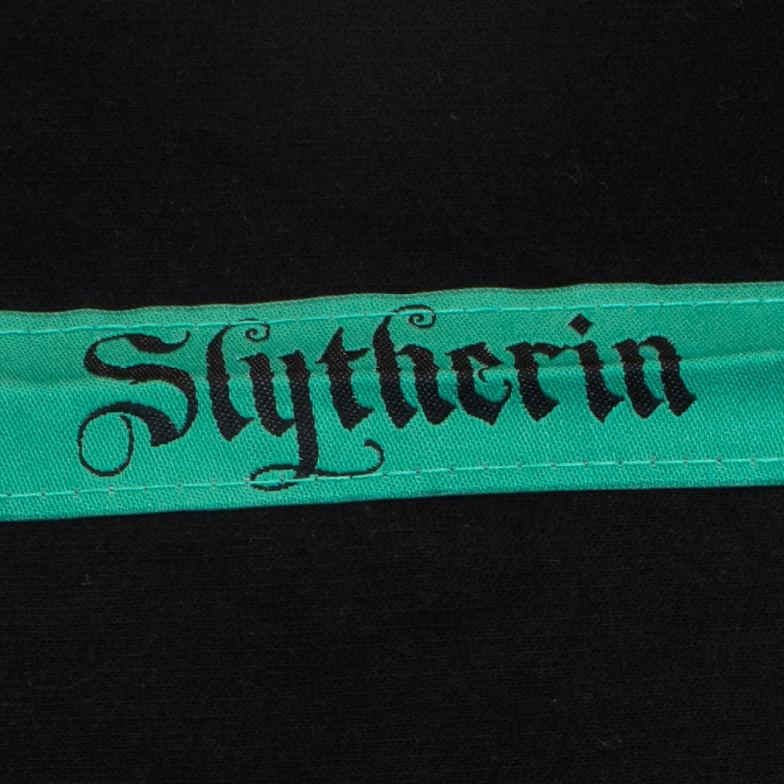 Худи Harry Potter Slytherin с остроконечным капюшоном, фото №4