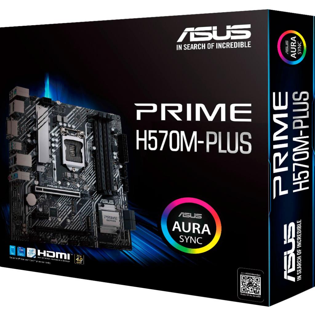 Материнська плата ASUS PRIME H570M-PLUS, фото №8