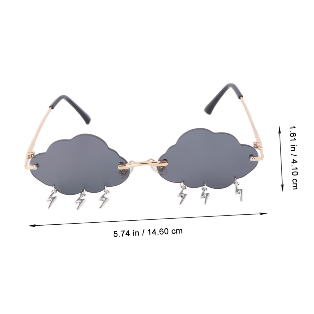 Солнцезащитные очки PACKOVE, фото №4