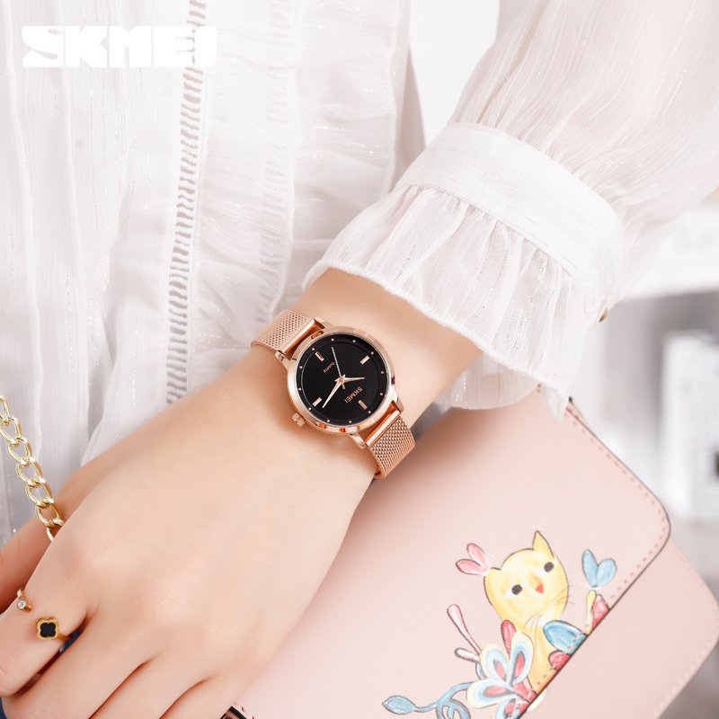 Годинник Skmei 1528RG Rose Gold, фото №4