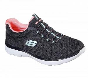 Кроссовки Skechers Summits Top Player, Чорний, 38.5 EU - Фото 1