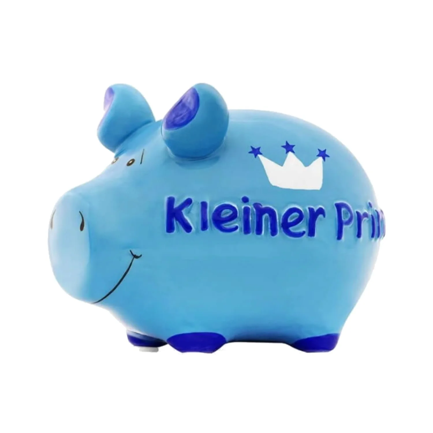 Скарбничка KCG Little Prince Small Pig керамічна, фото №1