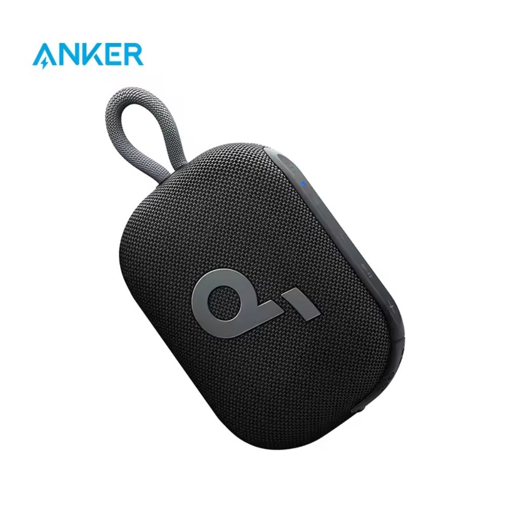 Портативная колонка Anker Soundcore Select 4 Go Black 5W BassUp IP67 20 часов, фото №2