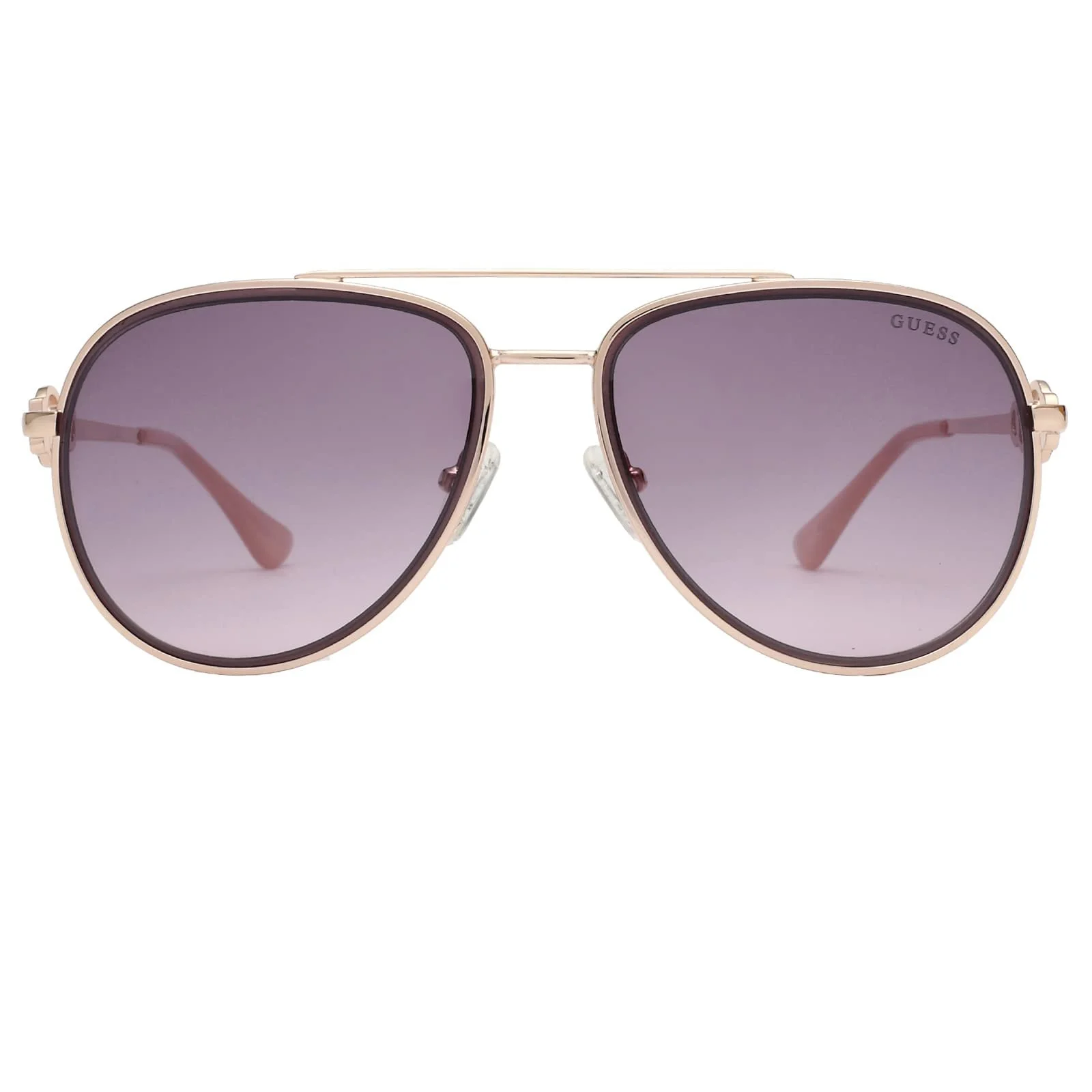 Сонцезахисні окуляри Унісекс Guess Mod. Gf0344 5628u, Багатобарвний, фото №2