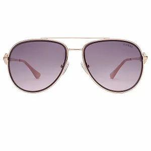 Сонцезахисні окуляри Унісекс Guess Mod. Gf0344 5628u, Багатобарвний synthetic.ua - Фото 1