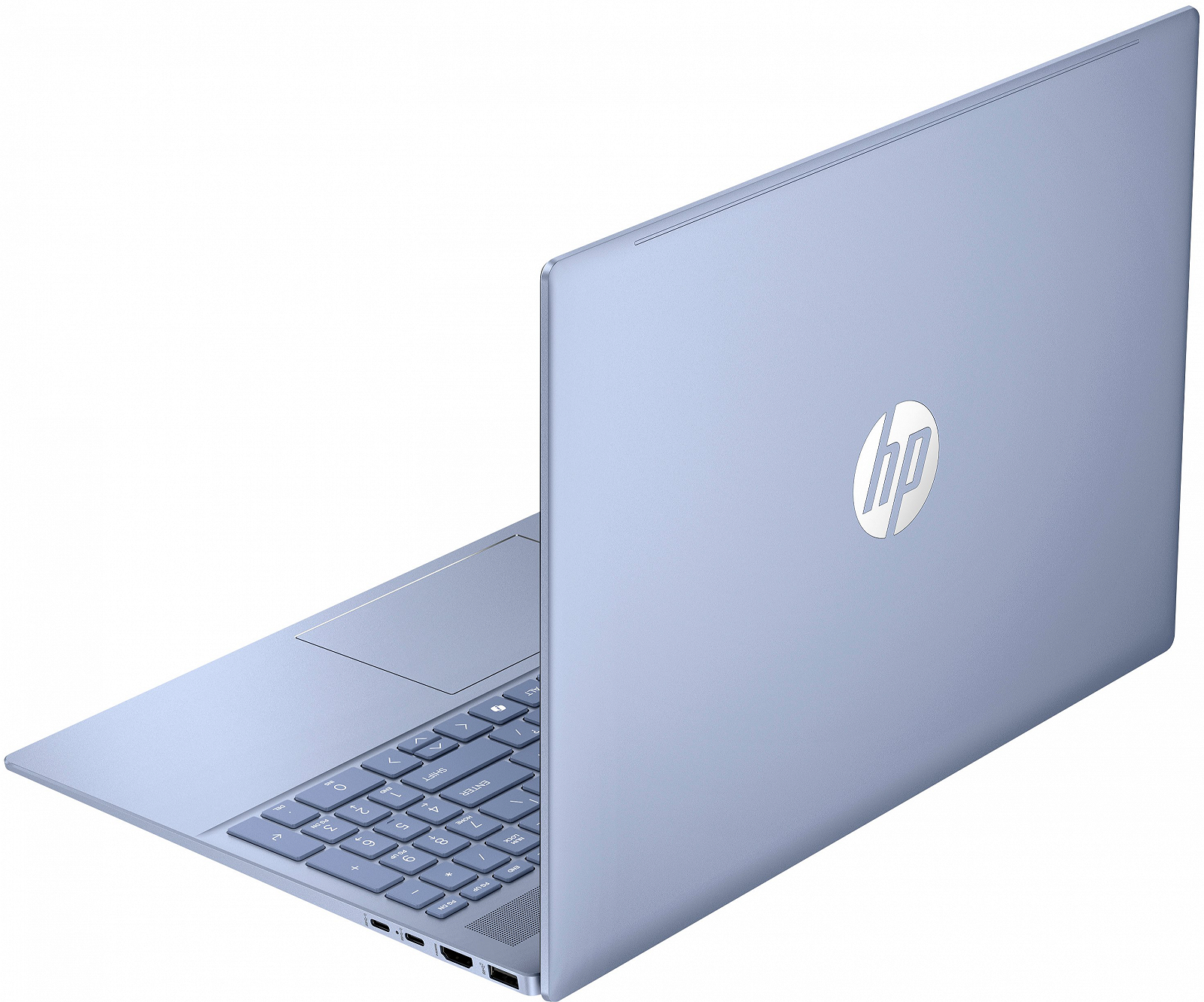Ноутбук 16" HP Pavilion 16-af0003sl Intel Core Ultra 5 125U RAM 16GB SSD 512GB 11год батарея Win11 (UKR), фото №4