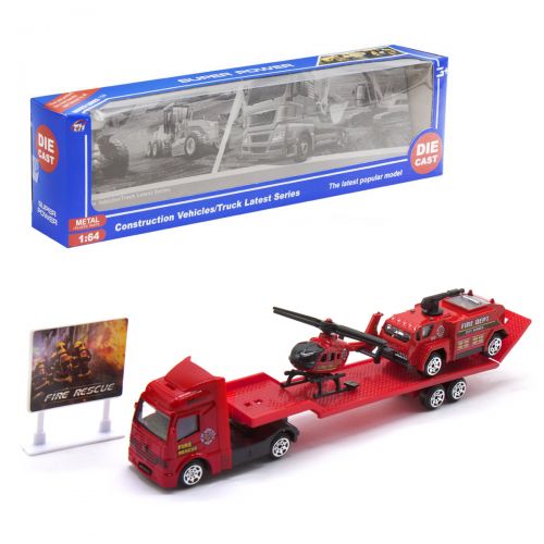 Игровой набор Super Power красный [tsi154457-TSI], фото №1