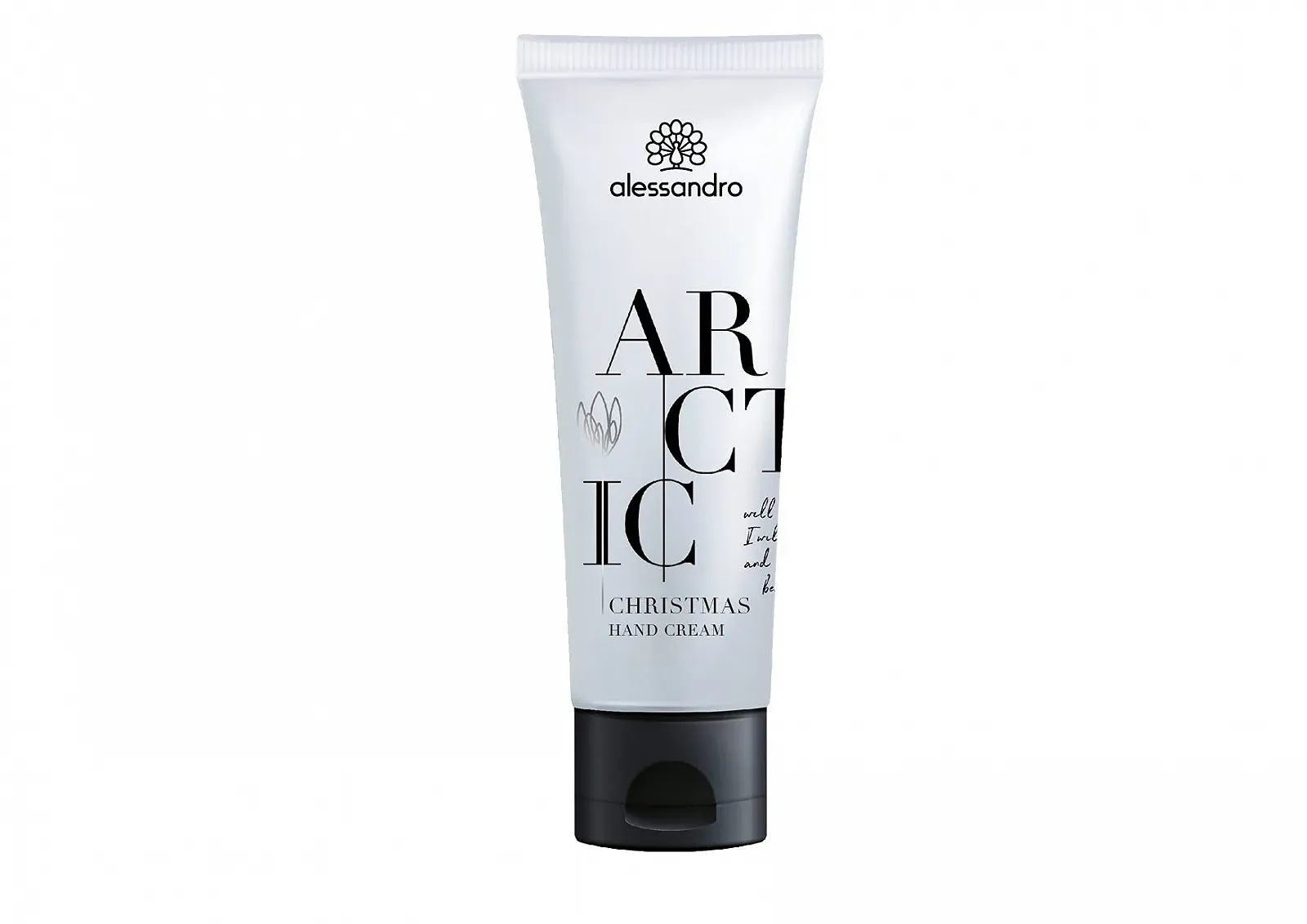 Крем для рук alessandro Spa Arctic - Зволоження та захист для м'яких рук, фото №1