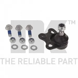 Шарова опора NK 5043318 для MERCEDES-BENZ, передній міст, зовнішня, нижня synthetic.ua - Фото 1