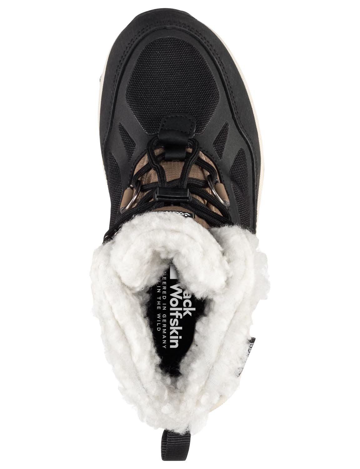 Ботинки зимние Jack Wolfskin Vojo Shell Xt Texapore Mid K, фото №6