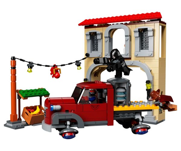 Конструктор LEGO Overwatch Противоборство Дорадо (75972), фото №2