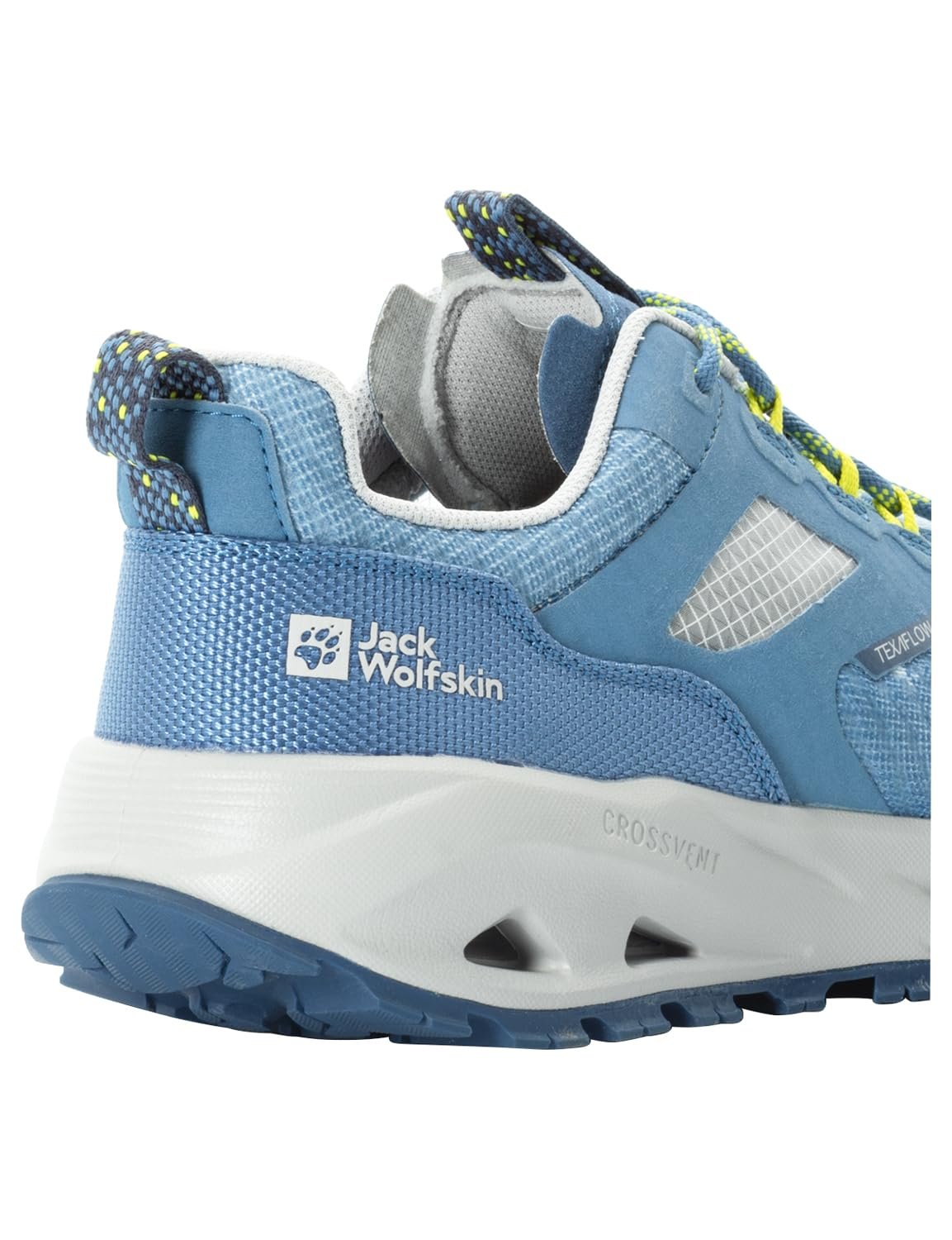 Кросівки Jack Wolfskin Prelight Pro Vent Low M, фото №3
