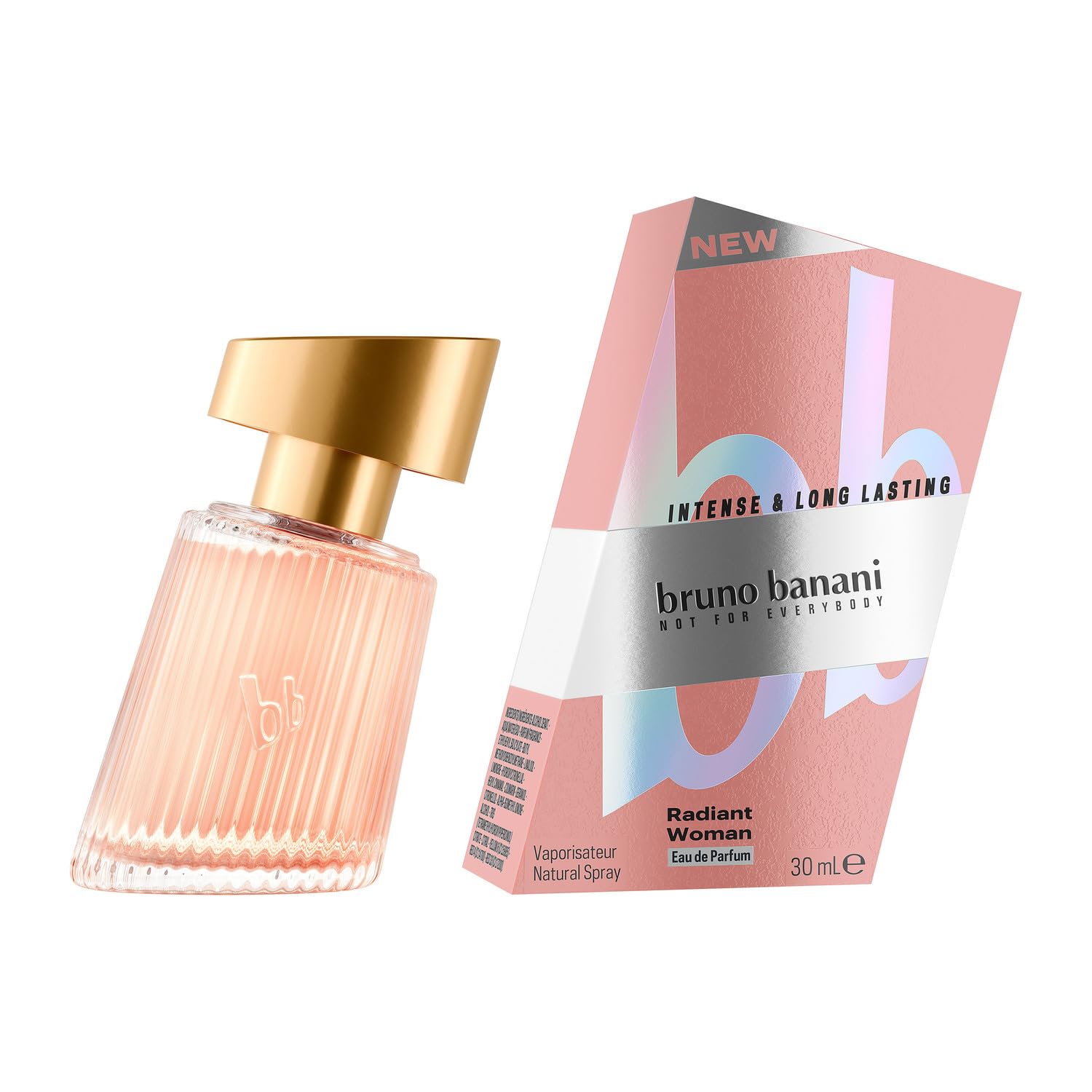Eau de Parfum bruno banani Radiant Woman 30 мл, фото №1