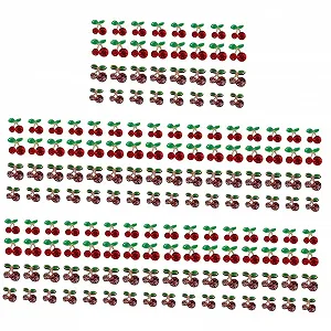 Украшения для ногтей Вишня Beavorty 5 наборов 32 шт x 5 - Фото 1