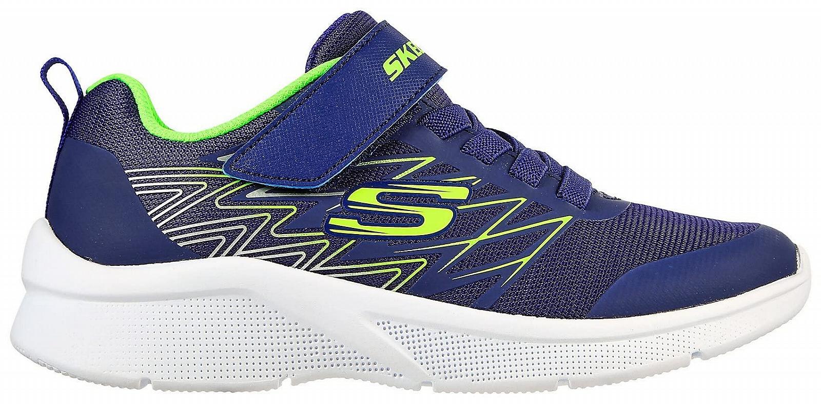 Кросівки Skechers Microspec Texlor для хлопчиків, фото №6