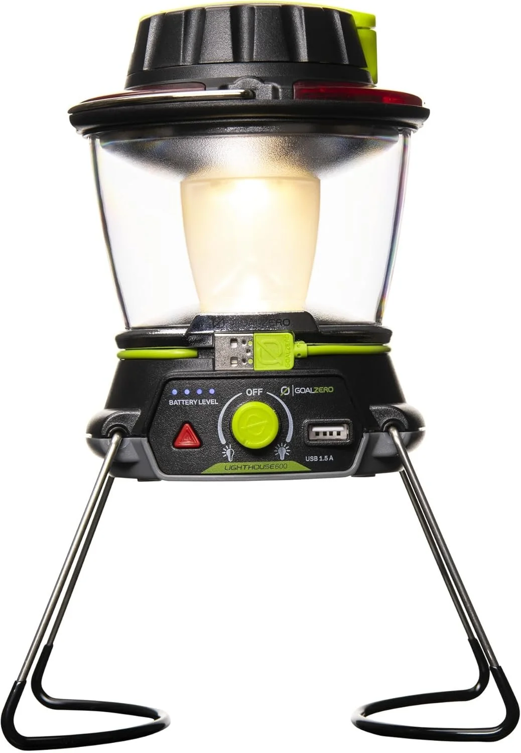 Лампа Goal Zero Lighthouse 600, фото №1