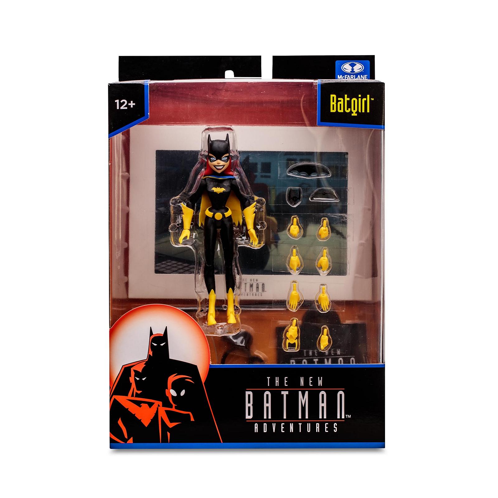 Фигурка Batgirl McFarlane Toys The New Batman Adventures 15,24 см, фото №11