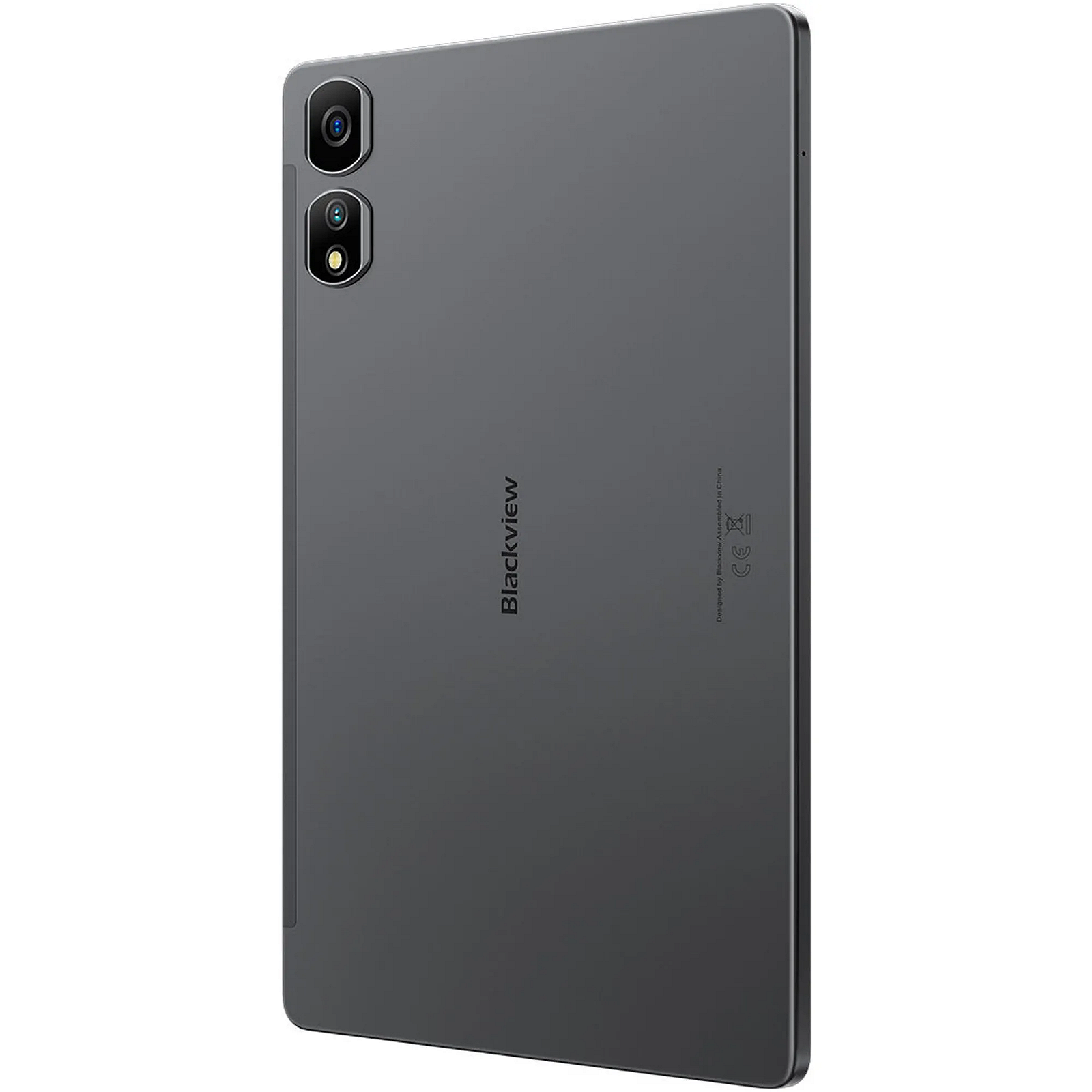 Планшет 10.95" Full HD Blackview Tab 16 Pro 8+16/256Gb 4G 2-SIM 8 ядер Android 14 7700 mAh Сірий, фото №7