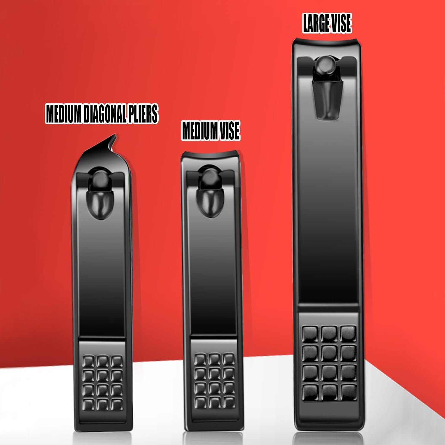 Набір для манікюру 18 предметів Портативний, фото №3 Набір для манікюру 18 предметів Портативний, фото №3