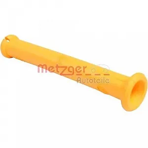 Воронка масляного щупа METZGER 8001032 для VAG synthetic.ua - Фото 1